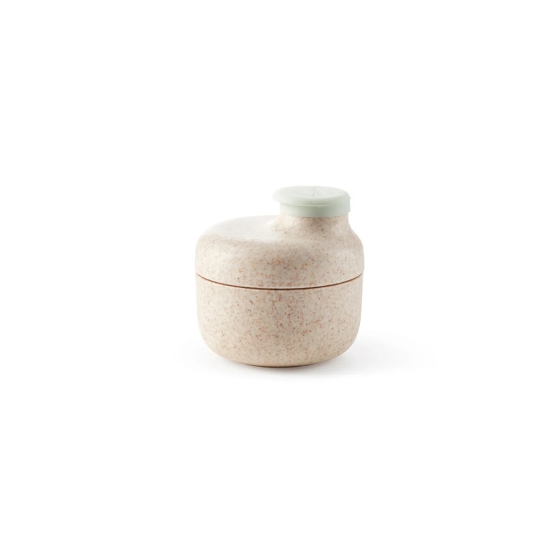 Lekué Porta Condimenti da Viaggio - Beige