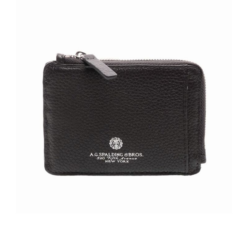 Spalding & Bros Porta Documenti Zip Large Tiffany Line