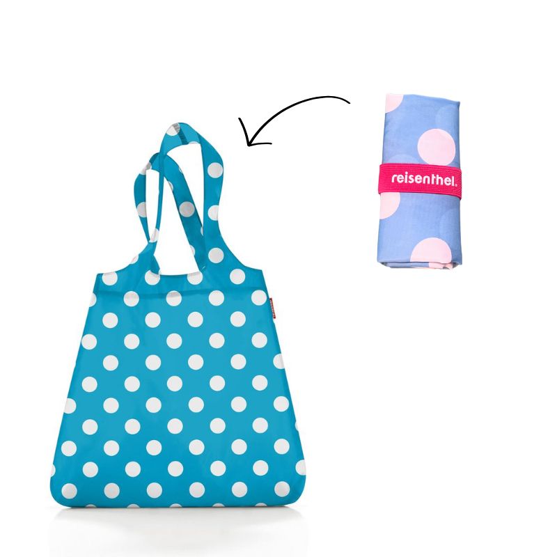Reisenthel Mini Maxi Shopper Pois