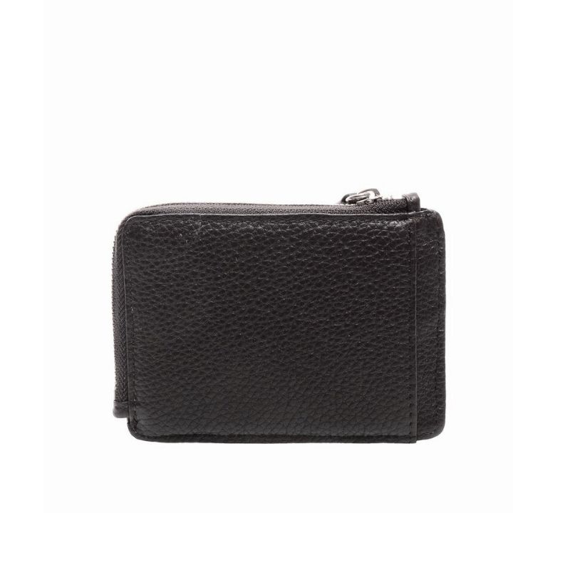 Spalding & Bros Porta Documenti Zip Large Tiffany Line - immagine 3