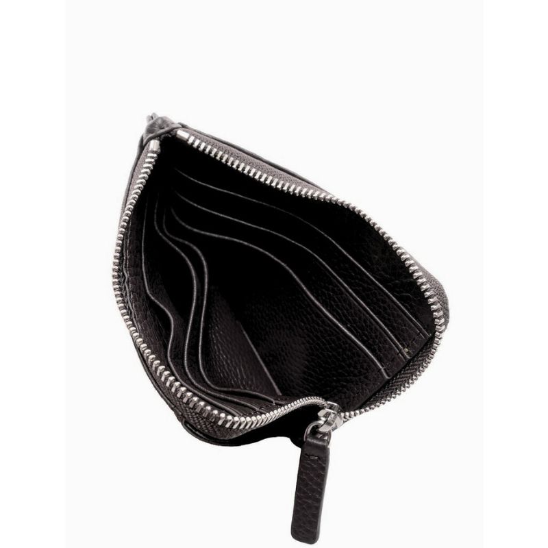 Spalding & Bros Porta Documenti Zip Large Tiffany Line - immagine 4