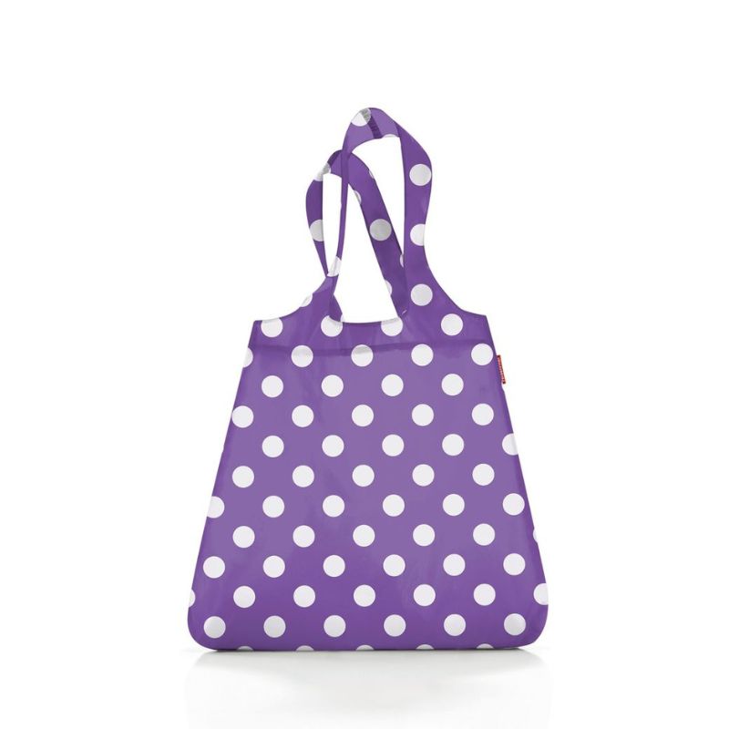 Reisenthel Mini Maxi Shopper Pois - immagine 2
