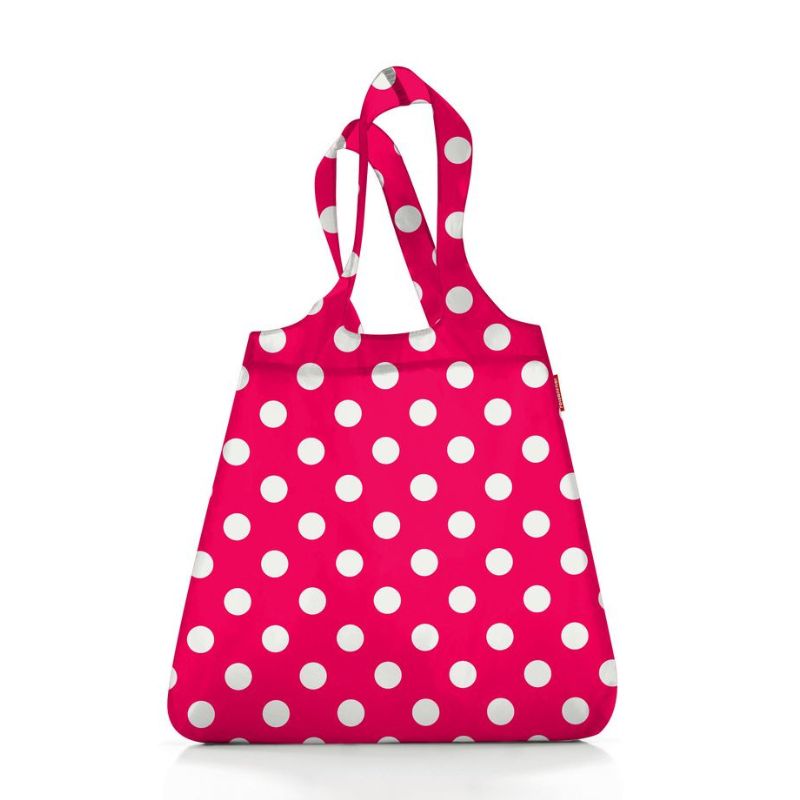 Reisenthel Mini Maxi Shopper Pois - immagine 3