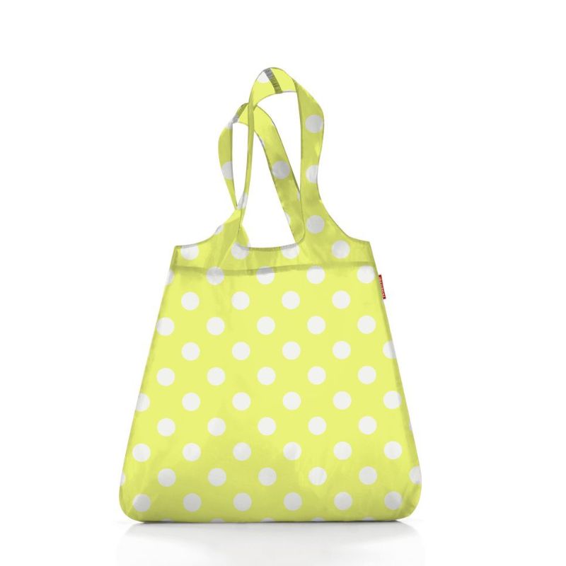 Reisenthel Mini Maxi Shopper Pois - immagine 4