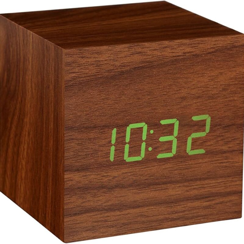 Gingko Sveglia ClickClock Cube