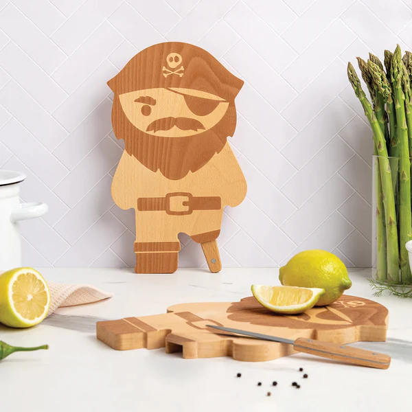Ototo Tagliere Pirate Board - immagine 5