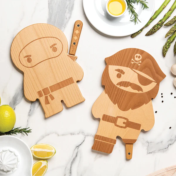 Ototo Tagliere Pirate Board - immagine 3