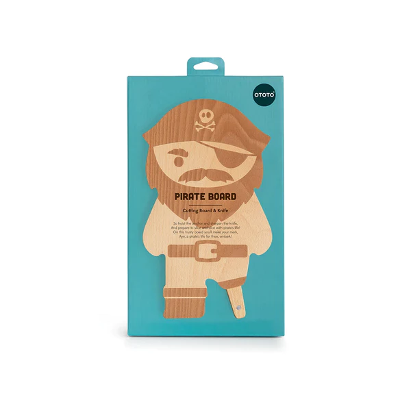 Ototo Tagliere Pirate Board - immagine 7