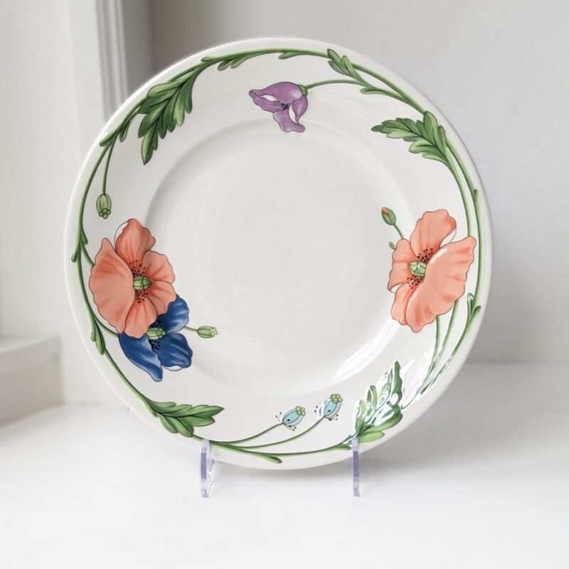Villeroy & Boch Piatto Dessert Amapola