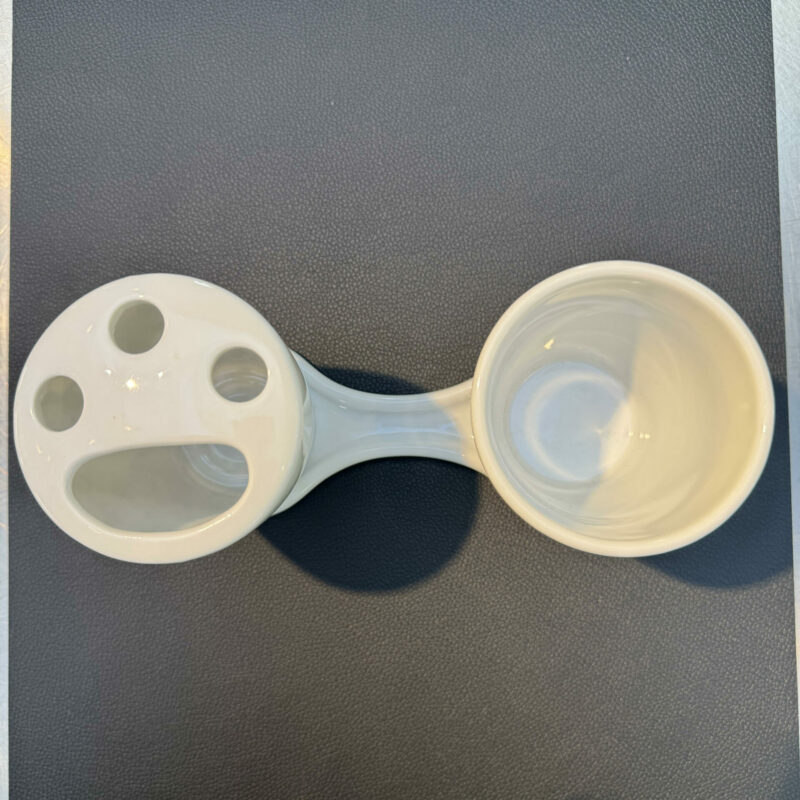 Set Bagno Tumbler e Portaspazzolino