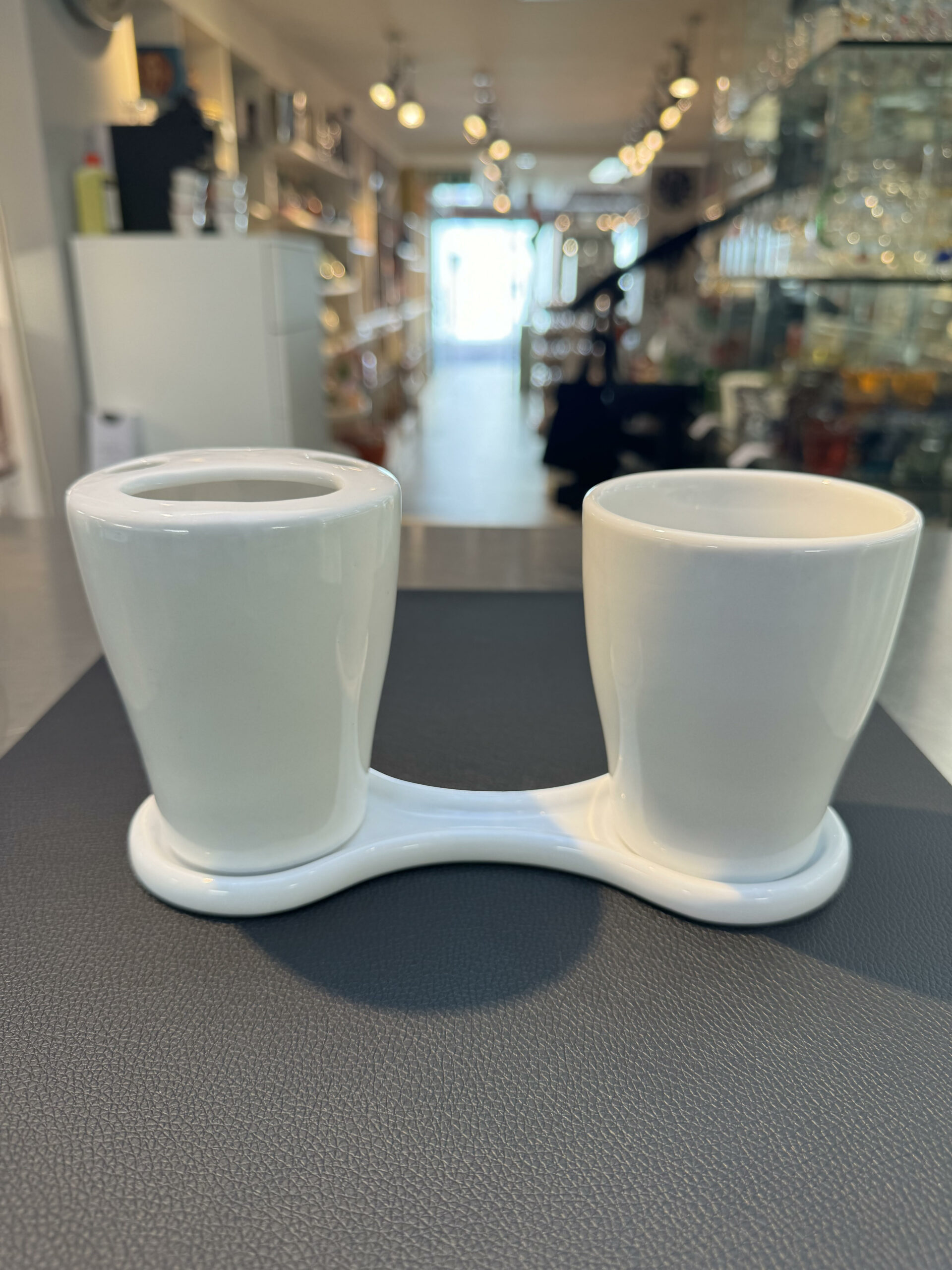 Set Bagno Tumbler e Portaspazzolino - immagine 3