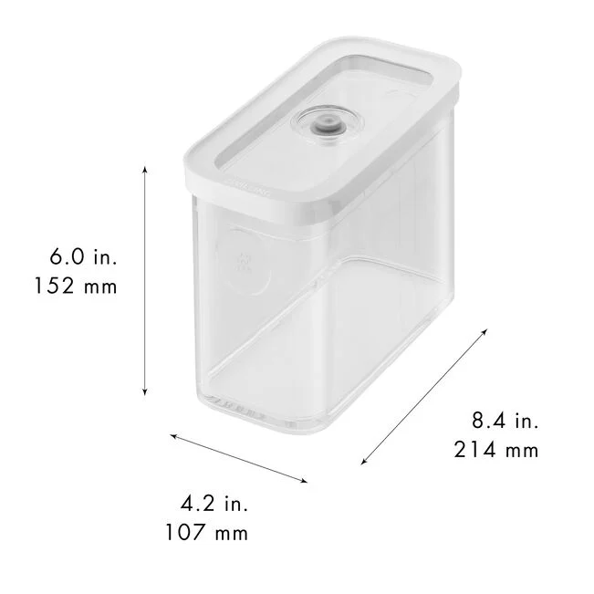 Zwilling Fresh & Save Contenitore Cube 2M - immagine 9