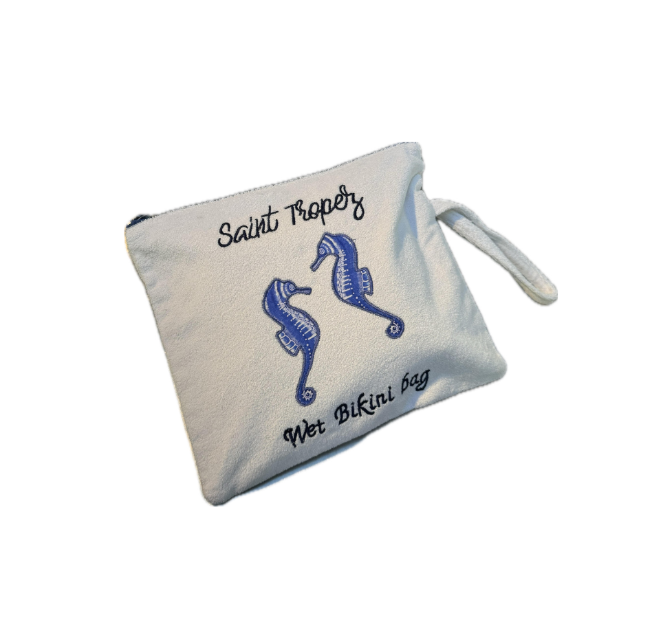 Marinette Saint-Tropez Trousse da Spiaggia Bikini - immagine 7
