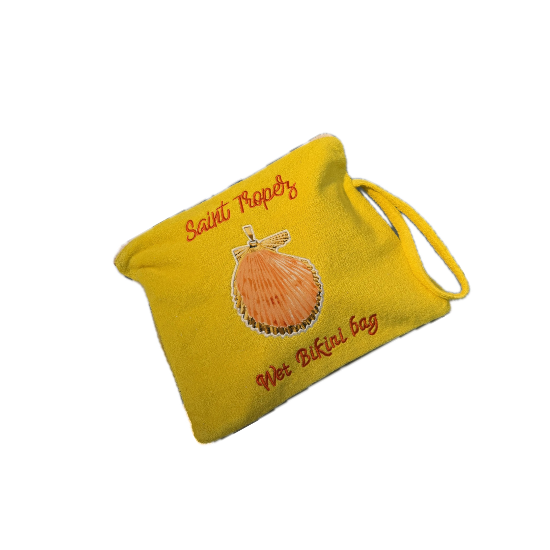 Marinette Saint-Tropez Trousse da Spiaggia Bikini - immagine 6