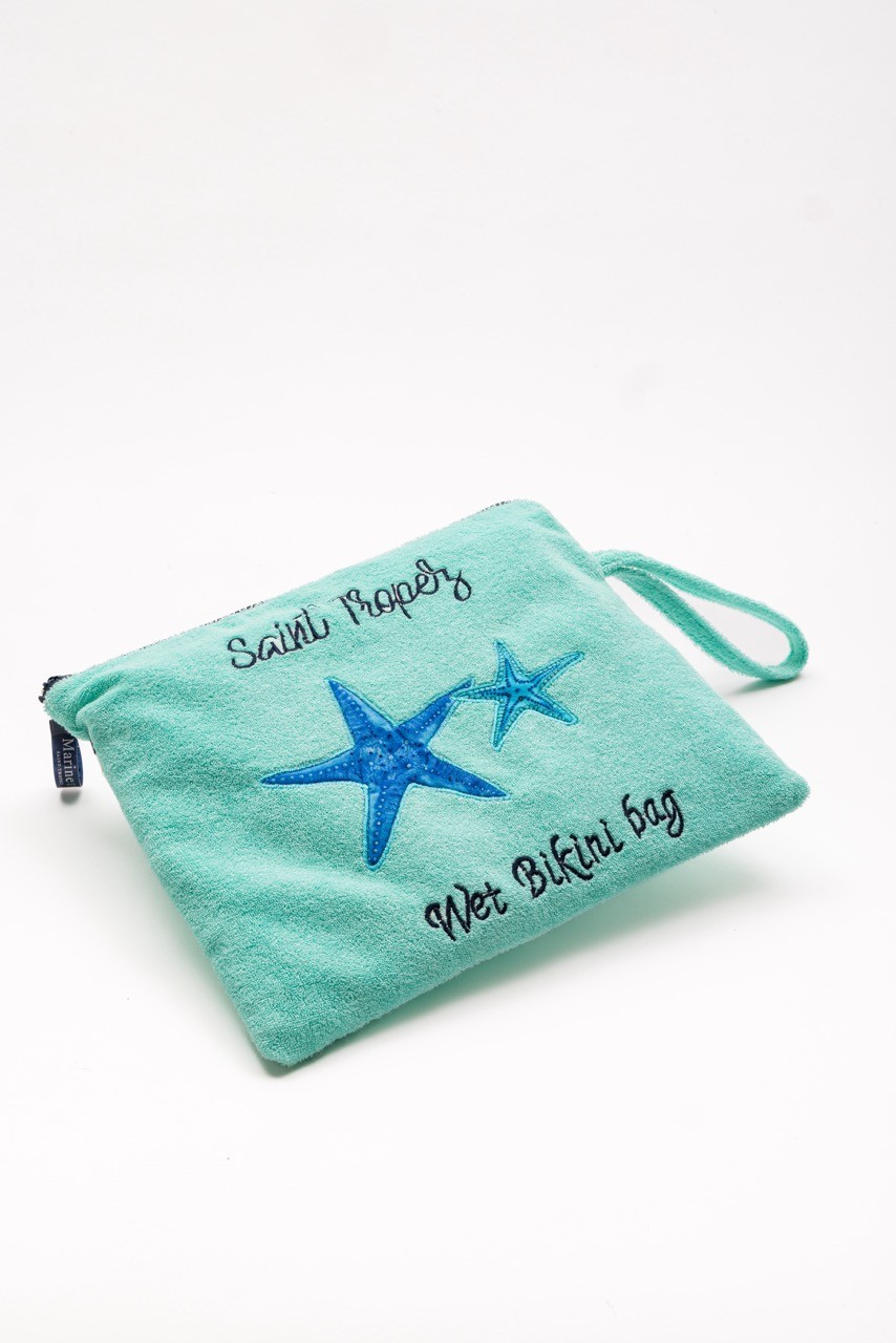 Marinette Saint-Tropez Trousse da Spiaggia Bikini