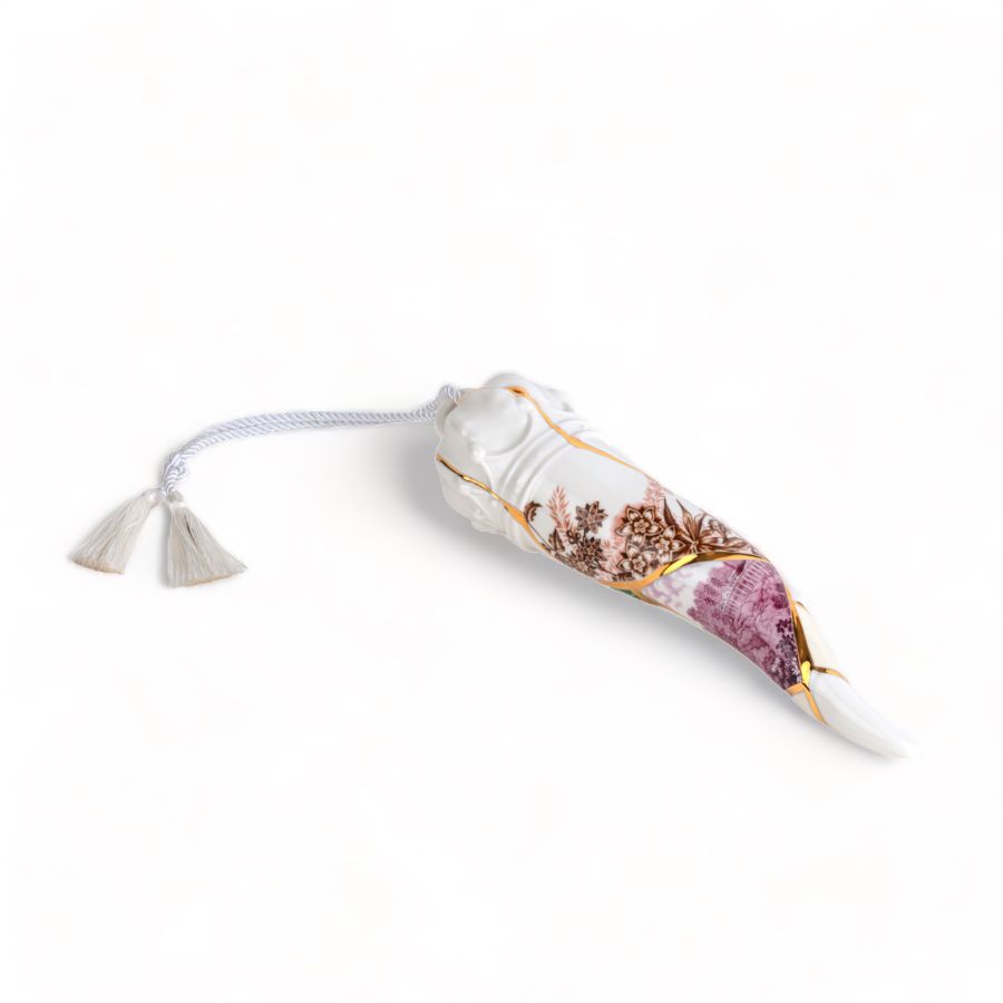 Seletti Corno Kintsugy Lucky Horn - immagine 5
