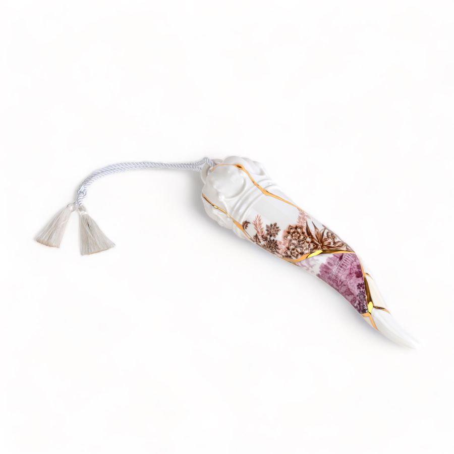 Seletti Corno Kintsugy Lucky Horn - immagine 4