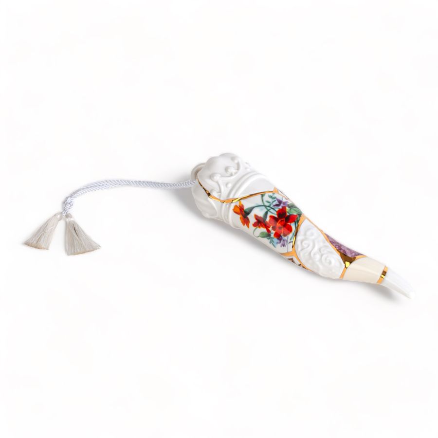 Seletti Corno Kintsugy Lucky Horn