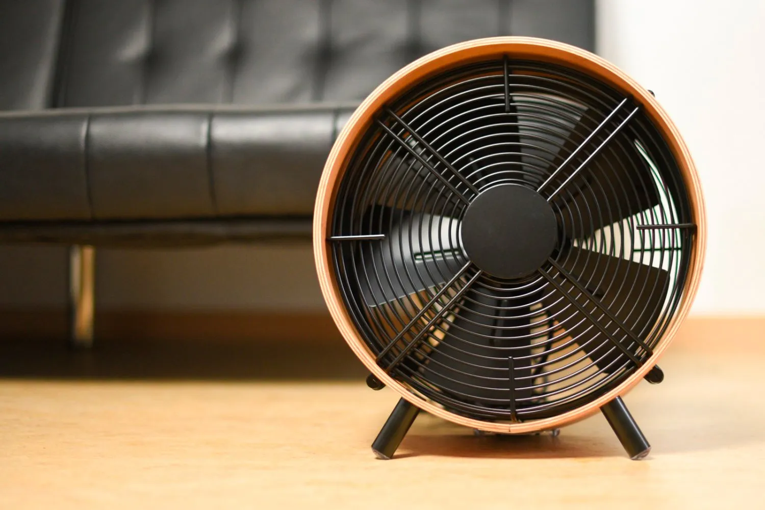 Stadler Form Ventilatore in Legno Otto - immagine 4
