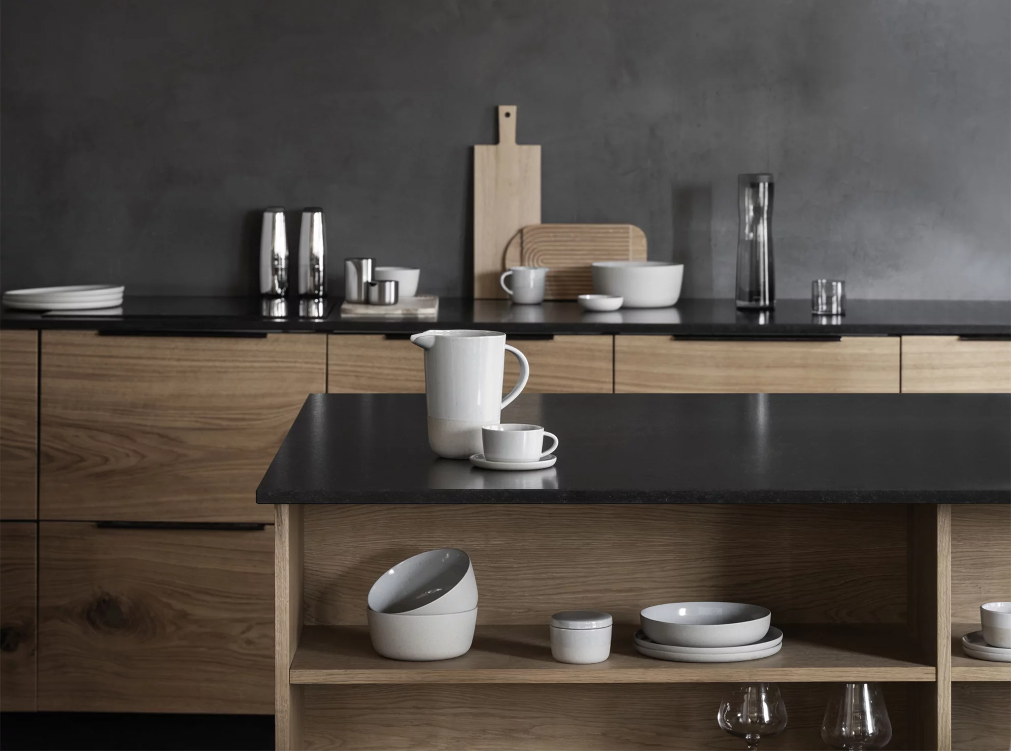 Blomus Sale & Pepe Macina Spezie Salpi - immagine 8