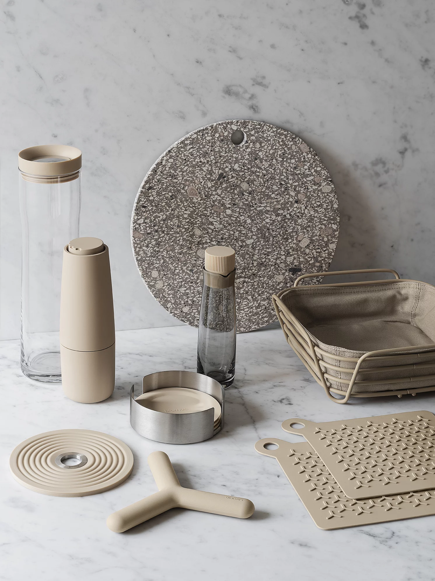 Blomus Sale & Pepe Macina Spezie Salpi - immagine 5