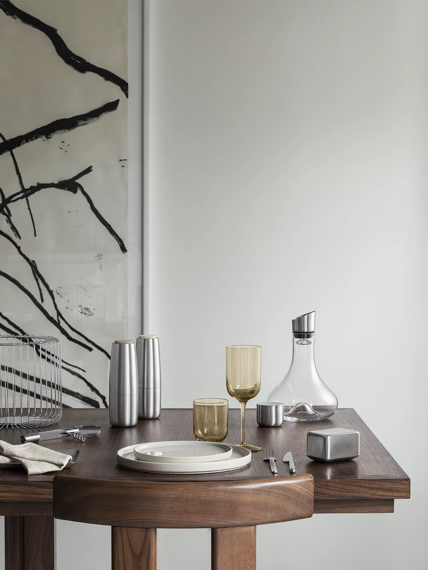 Blomus Sale & Pepe Macina Spezie Salpi - immagine 6
