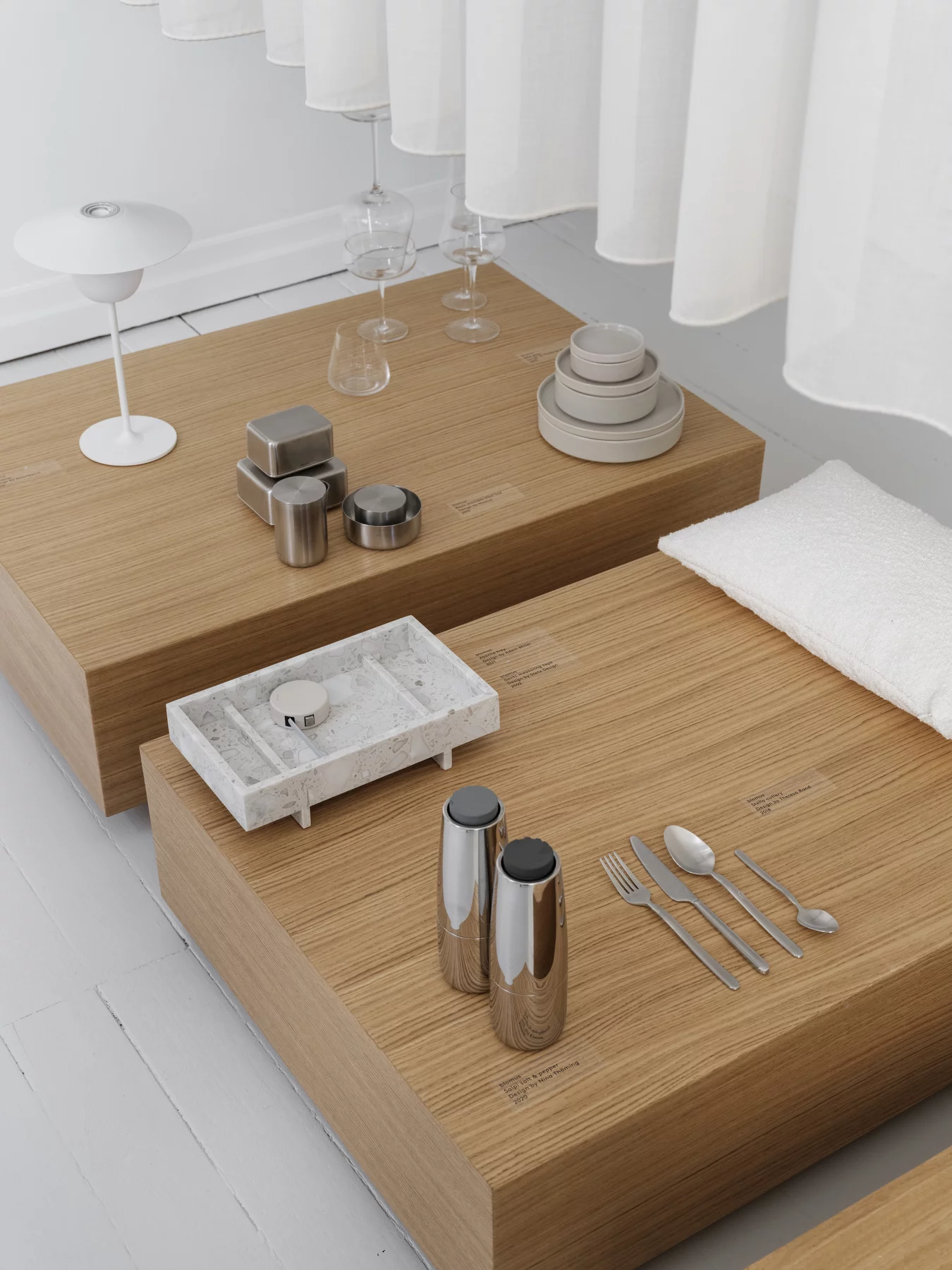 Blomus Sale & Pepe Macina Spezie Salpi - immagine 9