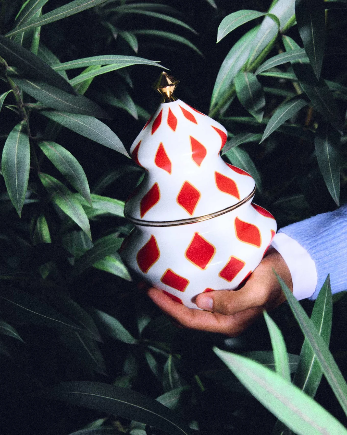 Alessi Contenitore per Dolci Delight - immagine 3