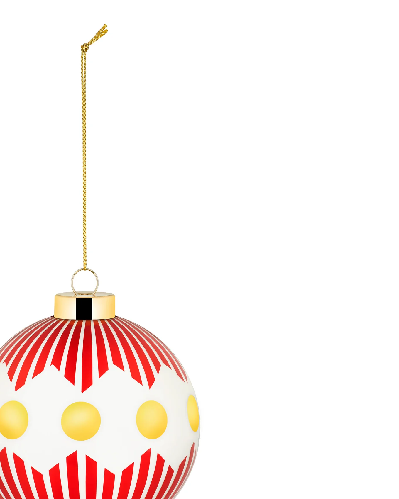 Alessi Palle di Natale Delight - immagine 3