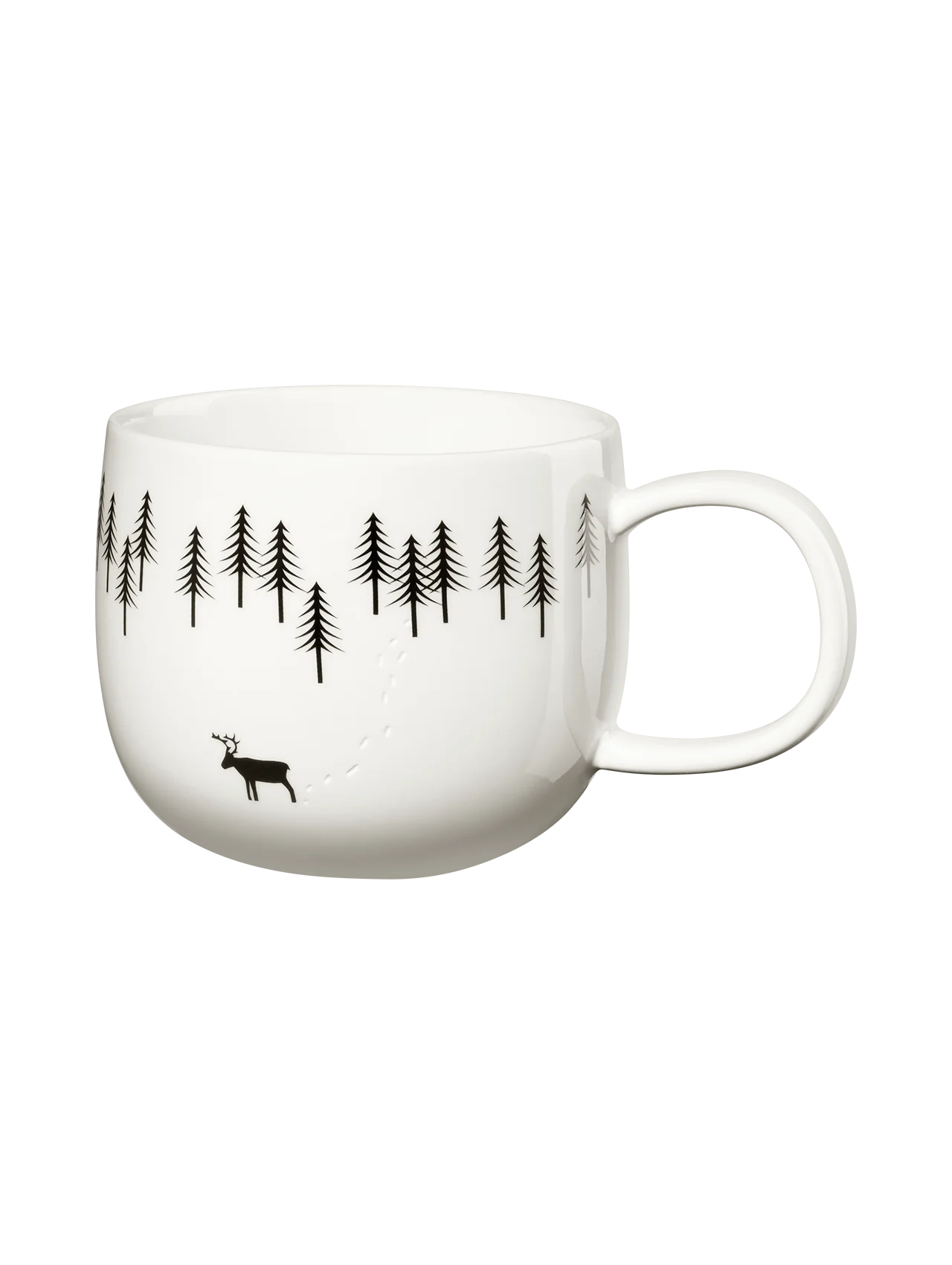 Asa Selection Mug Tracce nella Neve