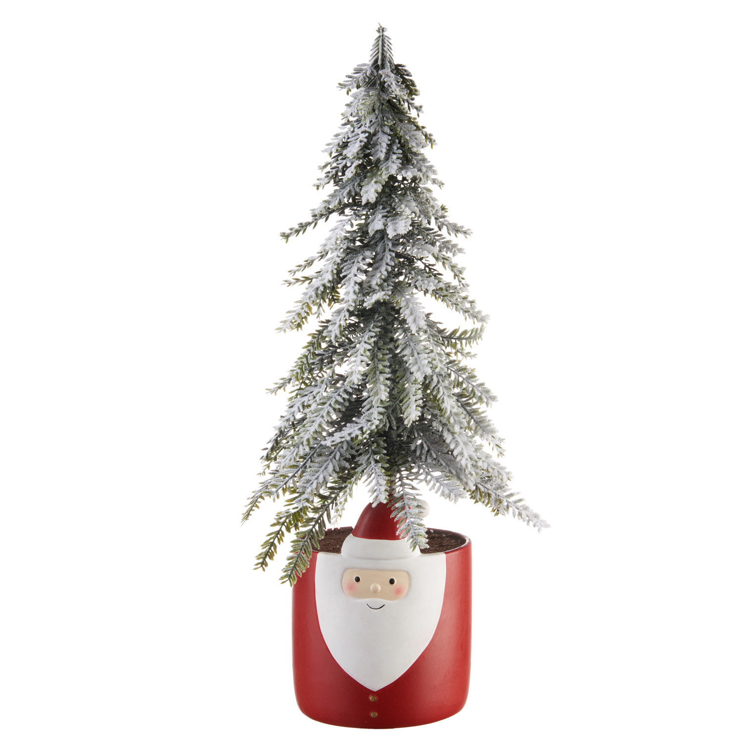 L'Oca Nera Feste in Testa Albero con Vaso