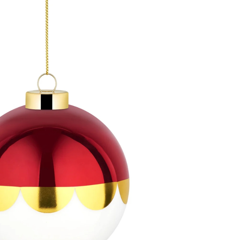 Alessi Palle di Natale Delight - immagine 10