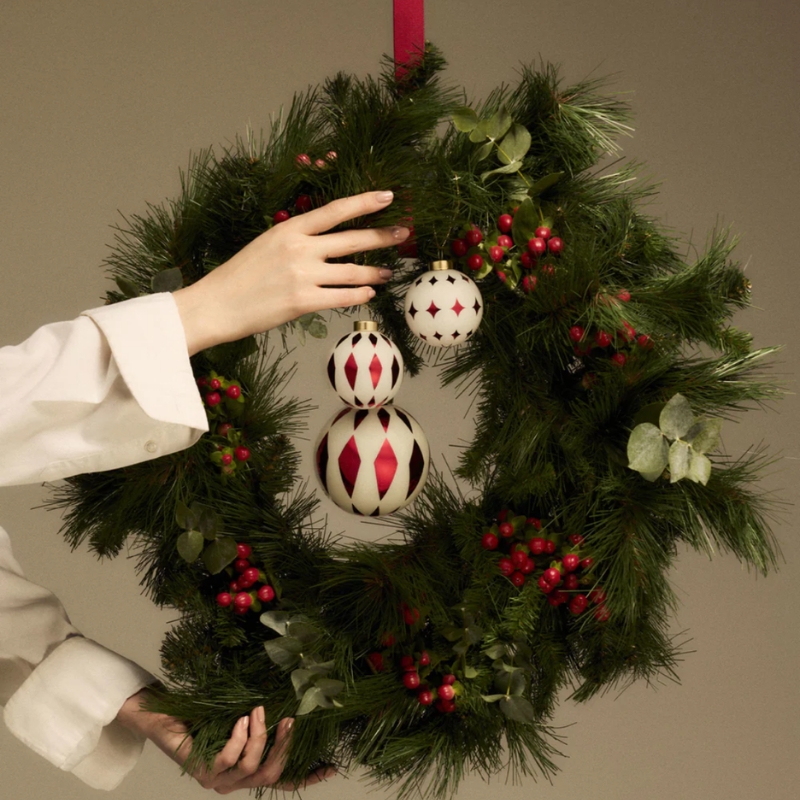 Alessi Palle di Natale Delight - immagine 12