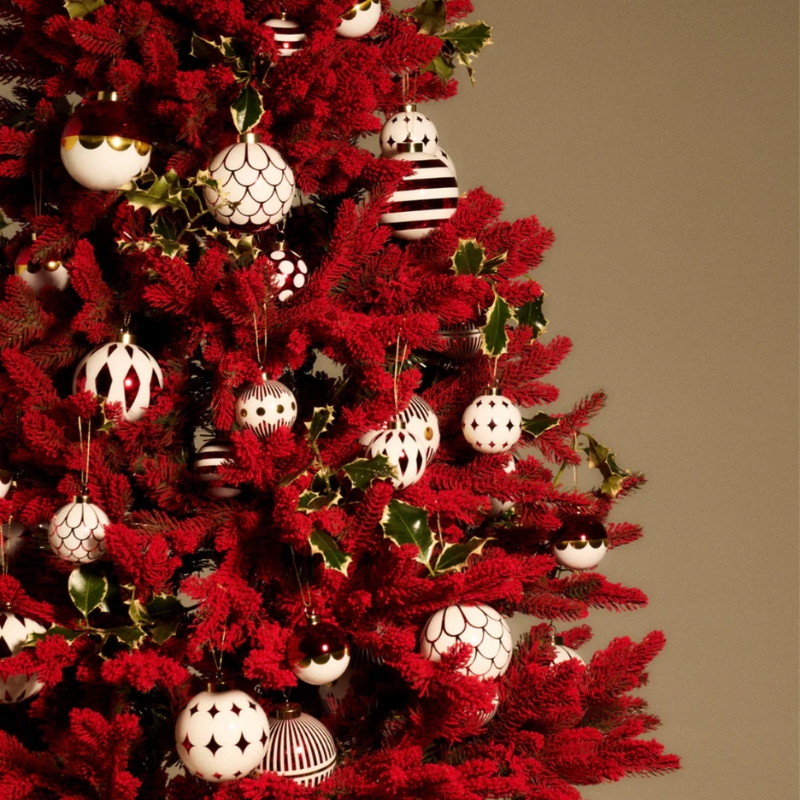 Alessi Palle di Natale Delight - immagine 11