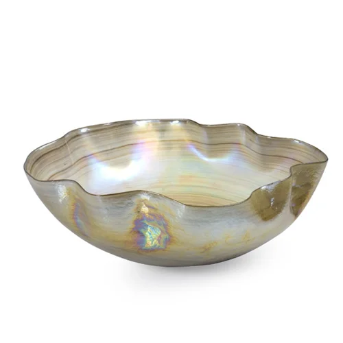Yalos Murano Damasco Centrotavola 34 cm