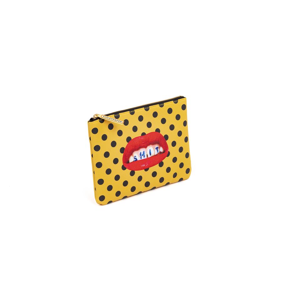 Seletti Pochette Toiletpaper 21X15,5 cm - immagine 3