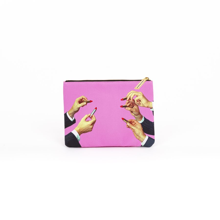 Seletti Pochette Toiletpaper 21X15,5 cm