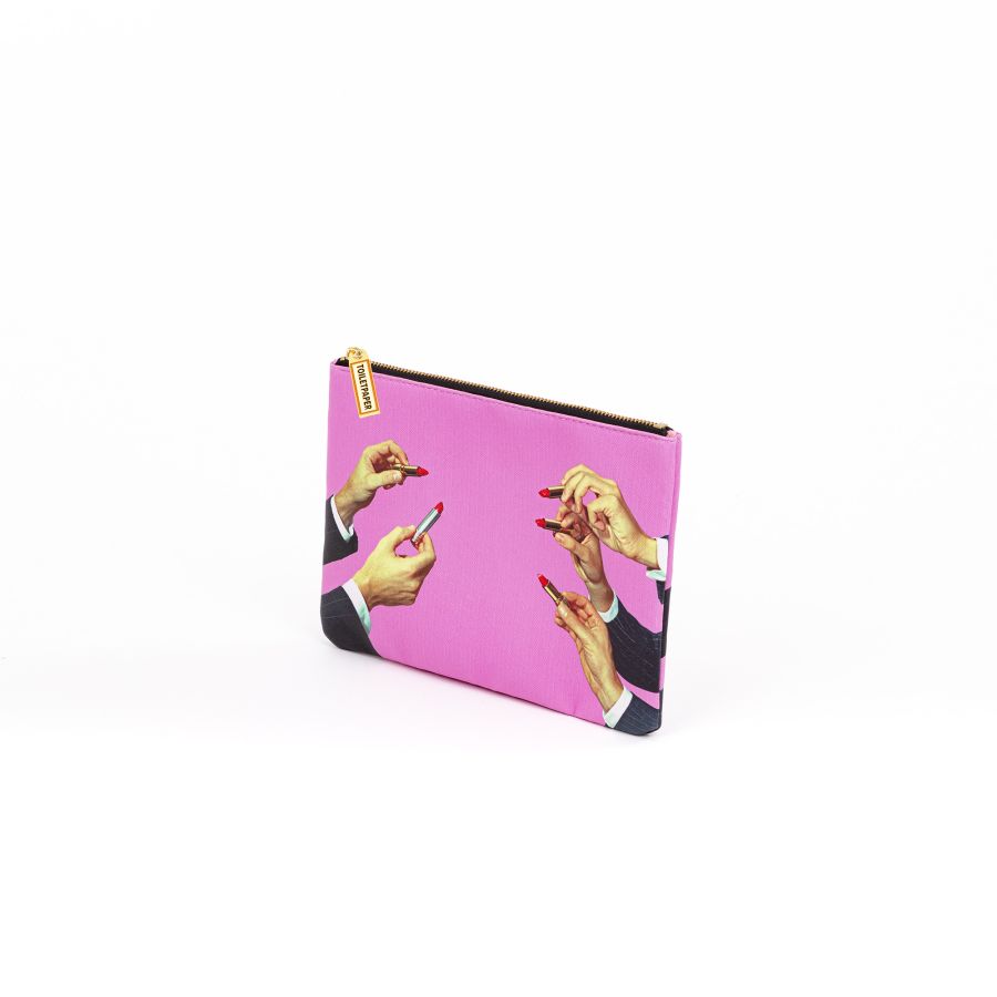Seletti Pochette Toiletpaper 21X15,5 cm - immagine 4