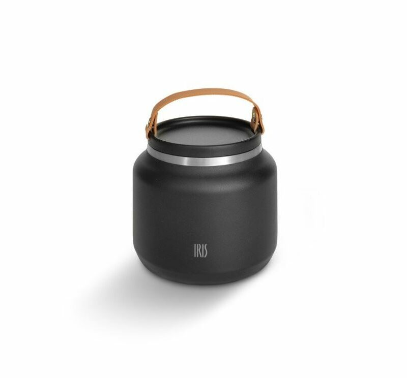 MaiUguali Thermos in Acciaio per Alimenti
