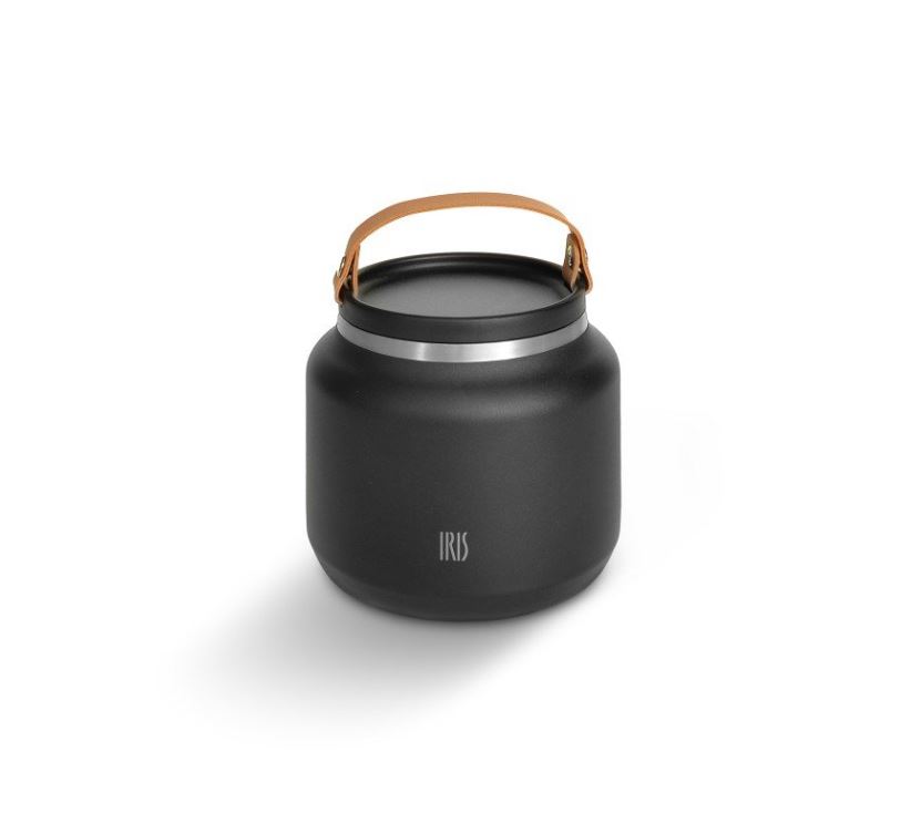 MaiUguali Thermos in Acciaio per Alimenti