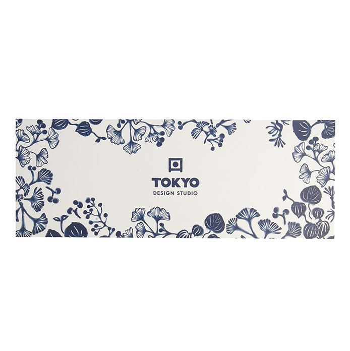 Tokyo Design Set 4 Tazze Caffè Flora Japonica - immagine 7