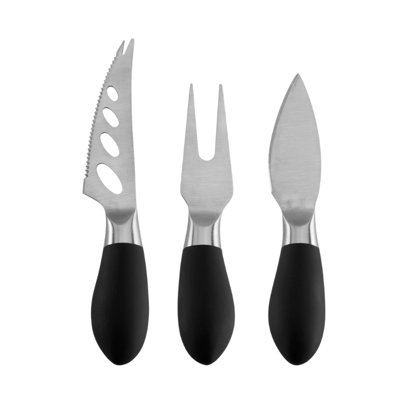 Asa Selection Set 3 Coltelli da Formaggio