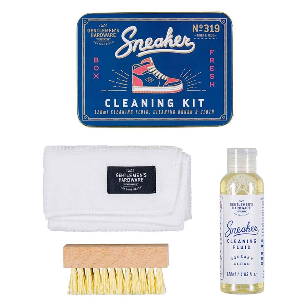 Gentlemen’s Hardware Set per pulizia Sneakers - immagine 3