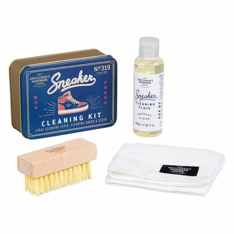Gentlemen’s Hardware Set per pulizia Sneakers