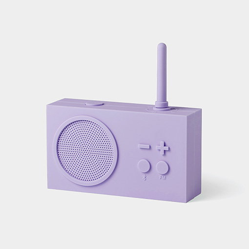 Lexon Radio FM e Speaker Bluetooth Tykho 3 - immagine 11