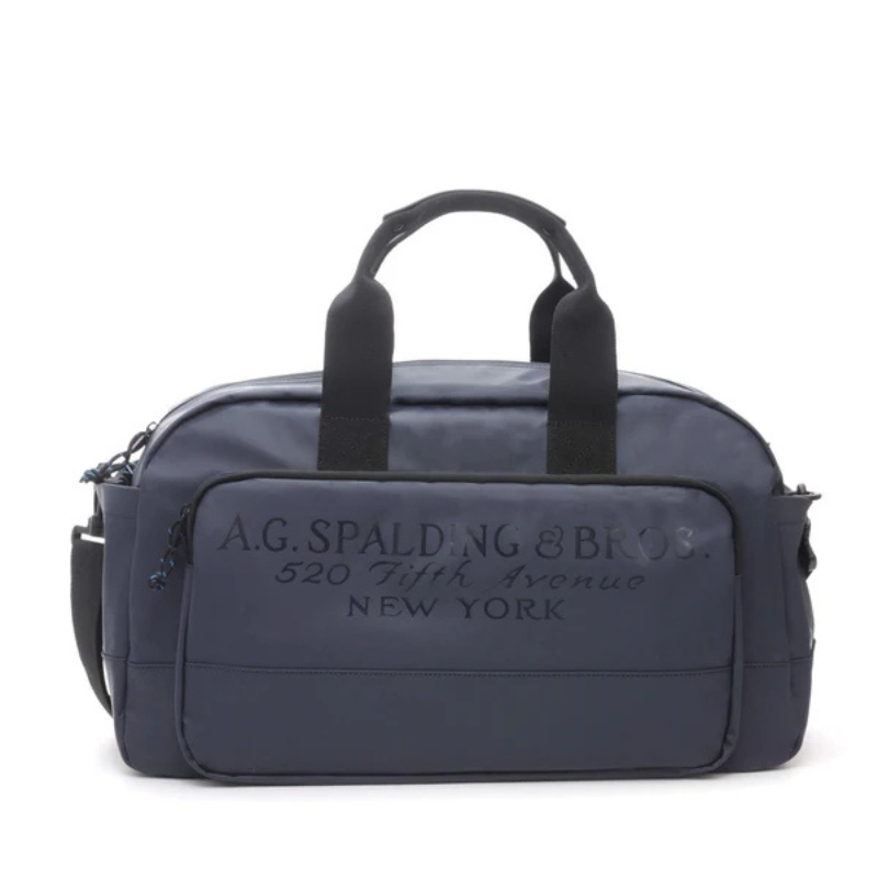 Spalding & Bros Borsone Duffle Rubber