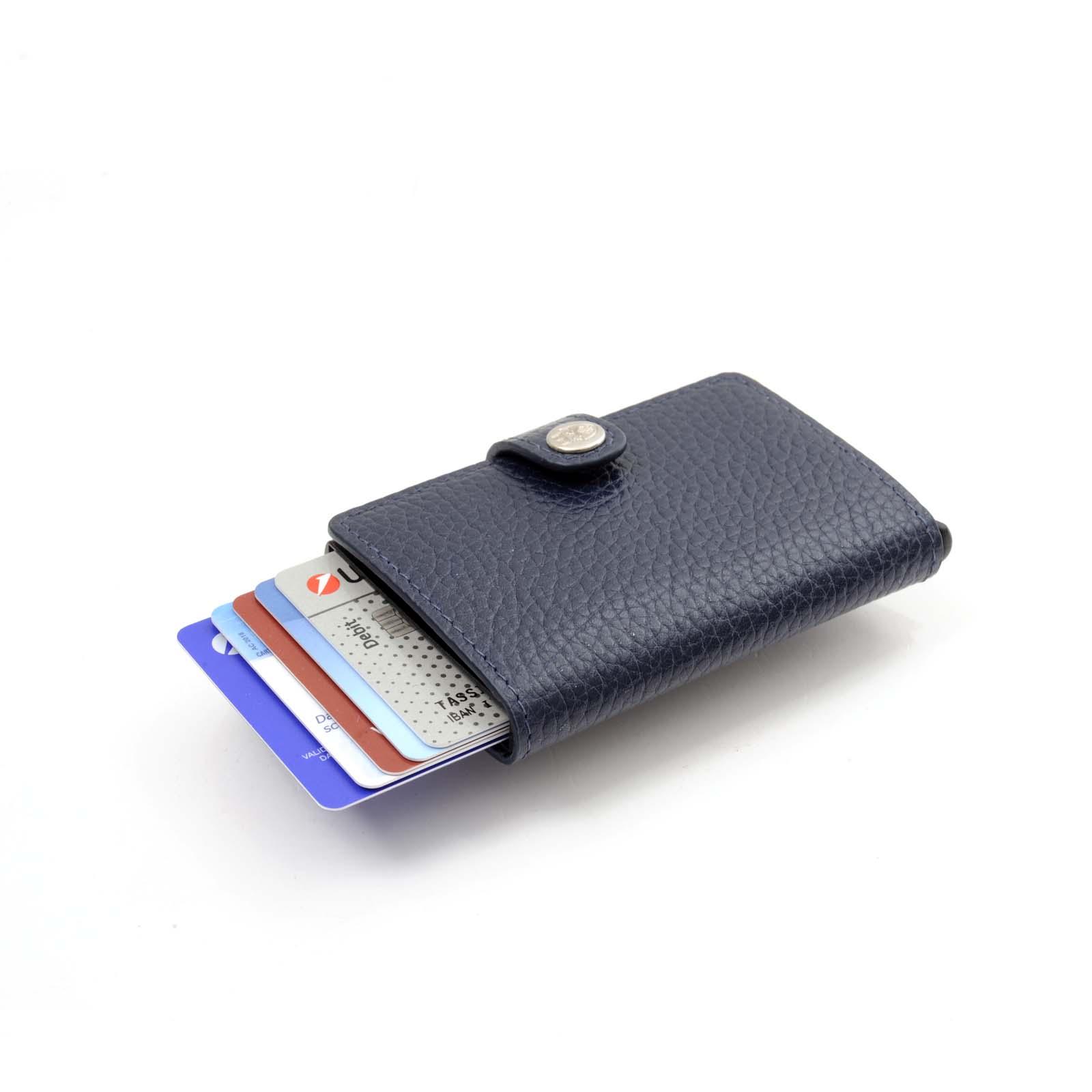 Spalding & Bros Portacarte con Chiusura Slide - immagine 3