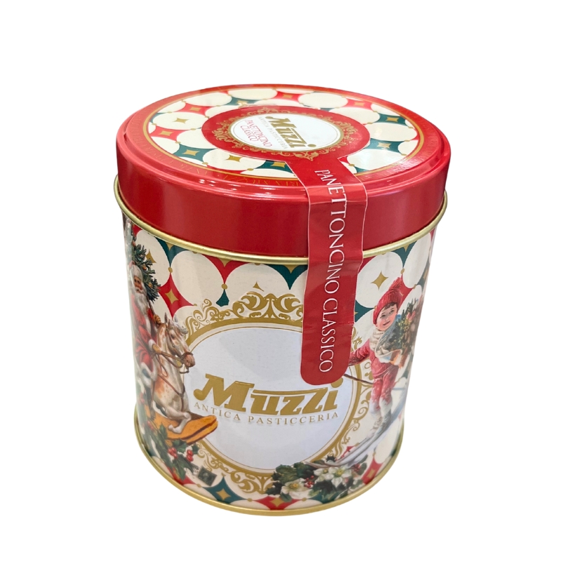 Muzzi Mignon in Latta Incarto Ghirlanda - immagine 4