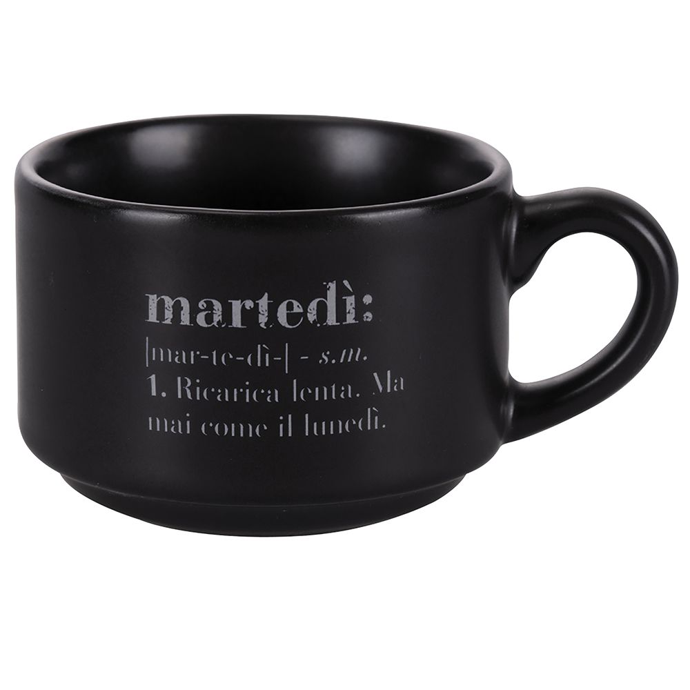 Villa d'Este Home Tivoli Set 6 Tazzine Impilabili con Stand Victionary - immagine 6