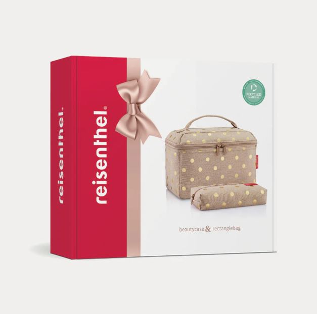 Reisenthel Set Beautycase Metallic - immagine 10